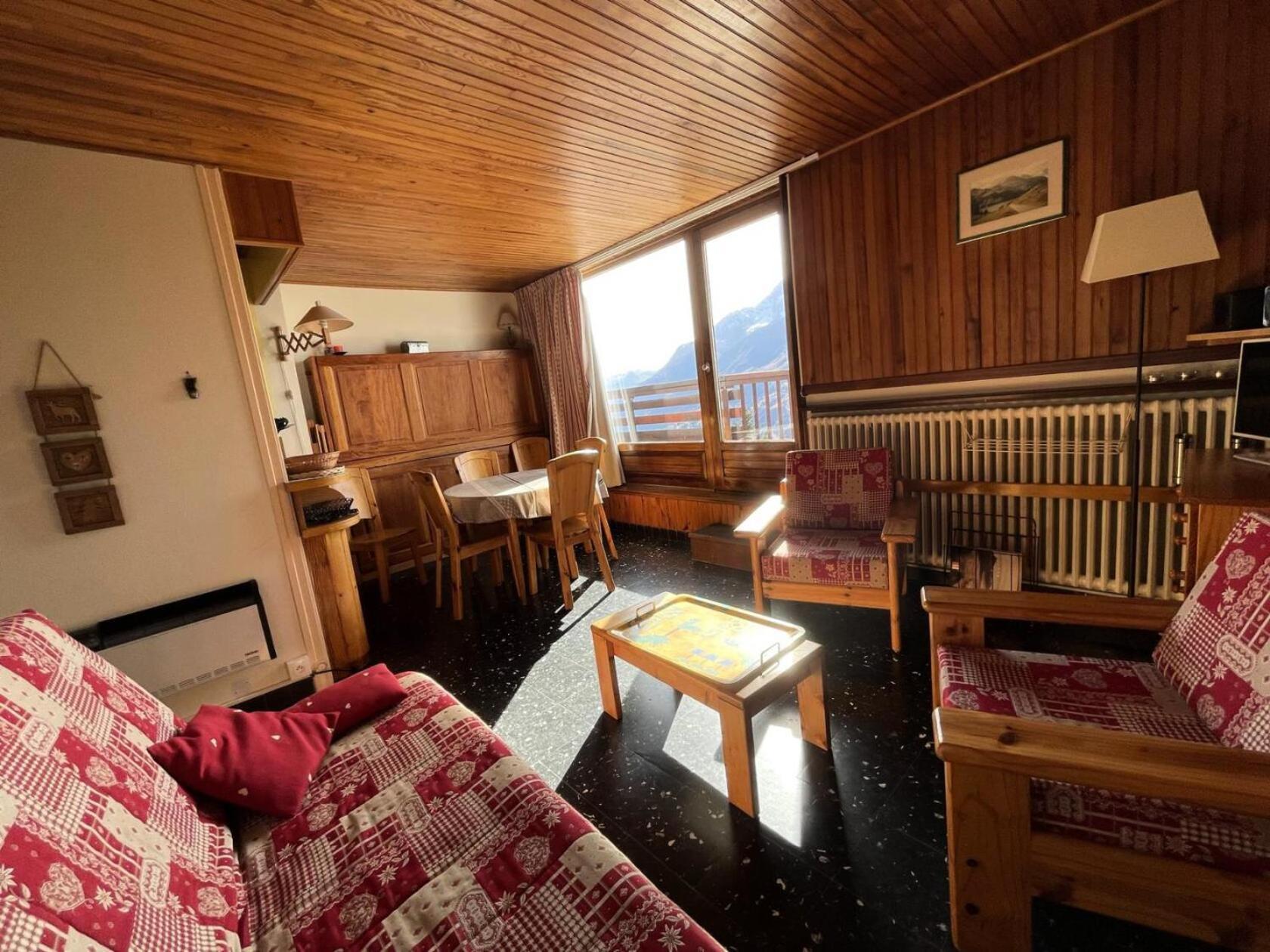 Residence Les Chavonnes - 2 Pieces Pour 6 Personnes 824 Montvalezan Zewnętrze zdjęcie
