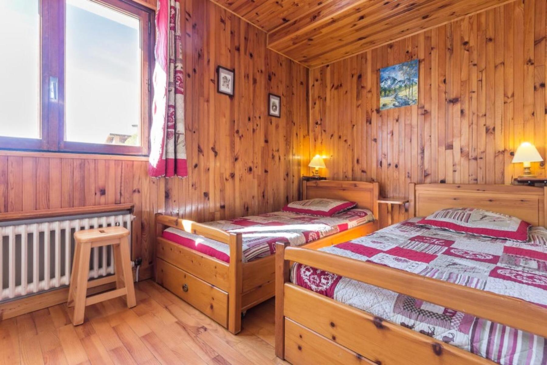 Residence Les Chavonnes - 2 Pieces Pour 6 Personnes 824 Montvalezan Zewnętrze zdjęcie